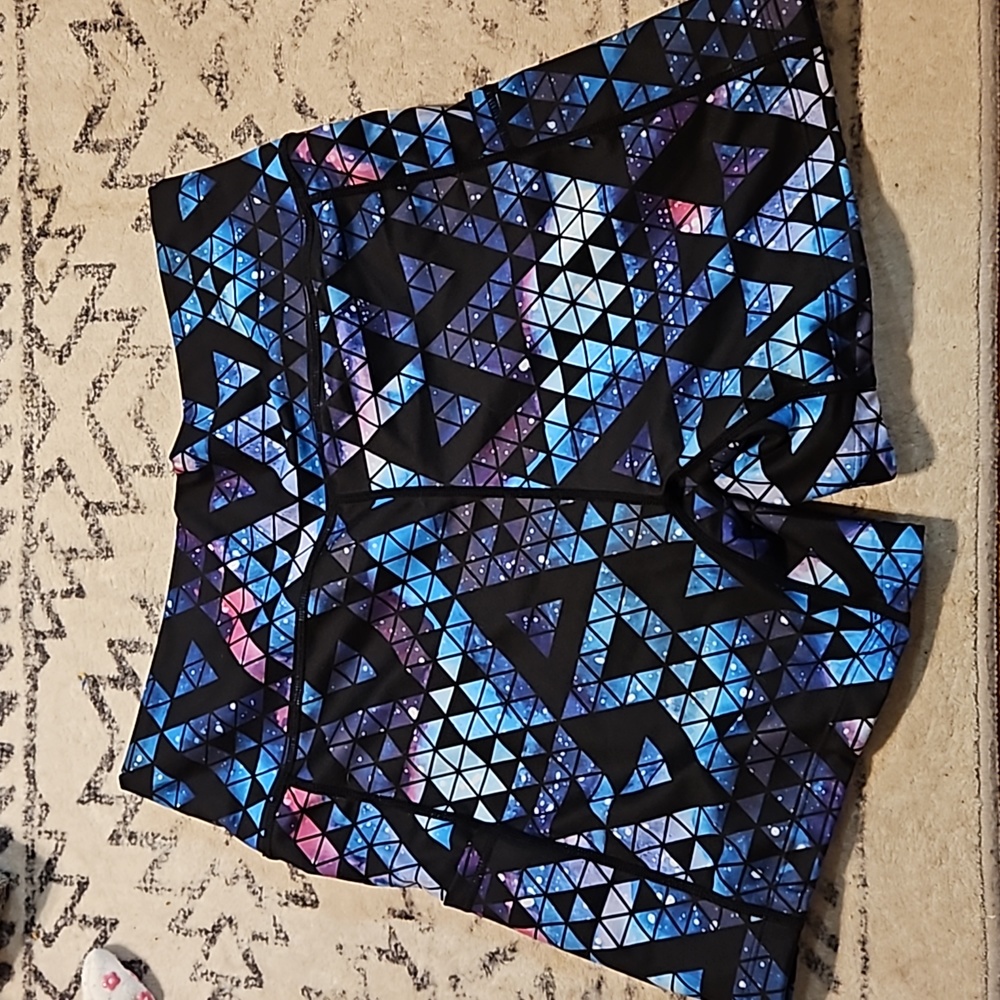 CVG Stardust 5 inch shorts